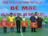 Viện kiểm sát tỉnh Gia Lai tham gia Hội thao Khối nội chính.