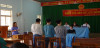 Viện Kiểm sát nhân dân huyện Chư Păh phối hợp với Tòa án nhân dân huyện Chư Păh tổ chức phiên tòa lưu động tuyên truyền pháp luật cho người dân.