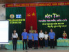 Công đoàn Viện kiểm sát - Tòa án huyện Mang Yang tham gia Hội thi tuyên truyền, giáo dục về an toàn giao thông trên địa bàn