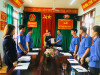 Chi bộ Viện kiểm sát nhân dân huyện Đak Pơ, tỉnh Gia Lai chú trọng của công tác xây dựng Đảng