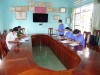 Trực tiếp kiểm sát thi hành án hình sự tại Ủy ban nhân dân xã Sơ Pai, huyện Kbang
