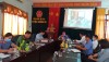 Viện kiểm sát nhân dân huyện Krông Pa chủ trì họp liên ngành