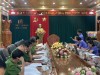 Viện kiểm sát tỉnh Gia Lai trực tiếp kiểm sát việc thi hành án phạt tù tại Trại giam Gia Trung - Bộ Công an