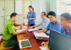 VKSND huyện Đak Pơ trực tiếp kiểm sát Nhà tạm giữ Quý III/2022