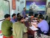 Viện KSND tỉnh Gia Lai trực tiếp kiểm sát việc tạm giữ,  tạm giam và thi hành án hình sự tại Công an huyện Kông Chro; kiểm tra, hướng dẫn nghiệp vụ tại VKSND huyện Kông Chro