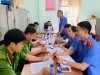 Viện KSND huyện Đak Pơ trực tiếp kiểm sát việc tiếp nhận, giải quyết nguồn tin về tội phạm tại Cơ quan CSĐT Công an huyện Đak Pơ