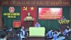 Đảng uỷ Viện KSND tỉnh Gia Lai tổ chức Hội nghị sơ kết giữa nhiệm kỳ thực hiện Nghị quyết Đại hội Đảng bộ Viện KSND tỉnh  lần thứ XVI (nhiệm kỳ 2020 - 2025)