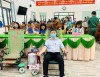 Công đoàn Viện Kiểm sát - Toà án huyện Mang Yang tham gia hiến máu tình nguyện đợt 3 năm 2023