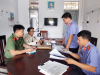 Viện KSND huyện Kông Chro tăng cường trực tiếp kiểm sát  thi hành án hình sự tại UBND cấp xã