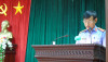 Đảng bộ cơ sở Viện kiểm sát nhân dân tỉnh Gia Lai tổ chức Hội nghị học tập, quán triệt và triển khai thực hiện Nghị quyết Hội nghị lần thứ bảy Ban chấp hành Trung ương Đảng khóa XII