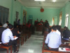 Gia Lai: Tổ chức phiên tòa rút kinh nghiệm theo cụm thị xã An Khê, các huyện Kbang, Kông Cho và Đak Pơ