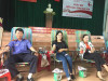 Công đoàn Viện kiểm sát huyện Đắk Pơ tham gia Ngày hội Hiến máu tình nguyện