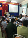 Liên Ngành Tư pháp huyện Chư Prông triển khai công tác phối hợp năm 2019