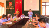 Viện KSND huyện Krông Pa tổ chức thành công  Hội nghị Cán bộ công chức năm 2019