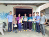 Viện kiểm sát nhân dân huyện Phú Thiện thăm, tặng quà cho làng được phân công phụ trách Plei Ksing A, xã Ia Piar, huyện Phú Thiện nhân dịp Tết Nguyên đán Kỷ Hợi năm 2019.