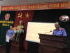 Chi bộ 4 Đảng bộ Cơ sở Viện kiểm sát nhân dân tỉnh Gia Lai tổ chức Lễ kết nạp đảng viên
