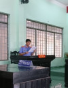 Viện kiểm sát nhân dân huyện Kông Chro phối hợp tổ chức phiên tòa rút kinh nghiệm vụ án hình sự