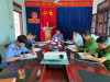 Hai ngành Viện kiểm sát – Công an huyện Kông Chro chủ động giải quyết các vụ án hình sự