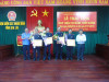 Đảng bộ cơ sở Viện kiểm sát nhân dân tỉnh trao Huy hiệu 30 năm tuổi Đảng