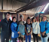 Đoàn viên Viện kiểm sát huyện Kông Chro tặng quà  “xuân đầm ấm, tết yêu thương” tới đồng bào có hoàn cảnh khó khăn