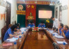 Viện kiểm sát nhân dân huyện Phú Thiện tổ chức Hội nghị Cán bộ công chức, người lao động