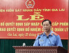 Viện kiểm sát nhân dân tỉnh Gia Lai Công bố Quyết định sáp nhập các đơn vị cấp phòng