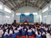 VKSND huyện Kông Chro phối hợp phổ biến, giáo dục pháp luật