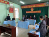 Viện KSND huyện Chư Sê phối hợp xét xử lưu động 02 vụ án