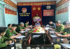 VKSND huyện Mang Yang tổ chức cuộc họp ba ngành tháng 01/2021