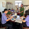 Viện KSND huyện Mang Yang trực tiếp kiểm sát việc thi hành án hình sự tại UBND cấp xã