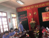 VKSND huyện Chư Sê công bố Quyết định, kế hoạch trực tiếp kiểm sát tại Chi cục Thi hành án dân sự