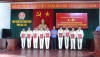 Viện KSND tỉnh Gia Lai tổ chức Lễ công bố và trao quyết định bổ nhiệm chức danh Kiểm sát viên trung cấp, Kiểm sát viên sơ cấp, Kiểm tra viên chính