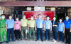 VKSND huyện Đak Pơ phối hợp tuyên truyền về cuộc bầu cử Quốc hội khóa XV và đại biểu HĐND các cấp nhiệm kỳ 2021- 2026 tại làng Đê Chơ Gang, xã Phú An