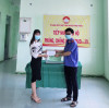 VKSND huyện Phú Thiện ủng hộ Quỹ vắc xin phòng, chống Covid-19