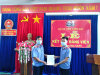 Chi bộ Viện kiểm sát nhân dân huyện Kông Chro với  công tác phát triển đảng viên