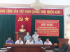 Viện kiểm sát nhân dân huyện Kông Chro phối hợp triển khai thực hiện Quyết định số 238-QĐ/TW của Ban Bí thư