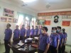 Viện KSND huyện Chư Prông tổ chức chào cờ và sinh hoạt chuyên đề “Học tập và làm theo tư tưởng, đạo đức, phong cách Hồ Chí Minh về công tác thi đua – khen thưởng”