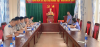 Thông qua dự thảo Kết luận trực tiếp kiểm sát công tác thi hành án dân sự tại Chi cục THADS huyện Chư Pưh
