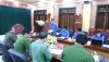 Viện KSND tỉnh Gia Lai trực tiếp kiểm sát việc thi hành án phạt tù tại Trại giam Gia Trung đợt 6 tháng cuối năm 2021