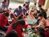 Công đoàn cơ sở Viện KSND huyện Krông Pa tổ chức “Tết sum vầy, Xuân bình an”
