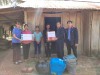 VIỆN KSND huyện Kbang giúp đỡ hộ nghèo tại làng Vir, xã Krong