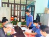 Viện KSND huyện Đak Pơ tăng cường phối hợp trong việc đảm bảo An ninh trật tự năm 2022