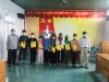 Viện KSND thị xã Ayun Pa thăm, tặng quà cho hộ gia đình  có hoàn cảnh khó khăn nhân dịp Tết Nguyên đán