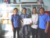 Viện KSND huyện Kbang thăm, tặng quà cán bộ hưu trí trước thềm Tết Nguyên đán Nhâm Dần năm 2022