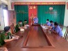 Trực tiếp kiểm sát việc tạm giữ, tạm giam và thi hành án hình sự tại Công an huyện Krông Pa và kiểm tra, hướng dẫn nghiệp vụ tại VKSND huyện Krông Pa