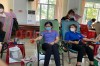 Viện KSND huyện Chư Prông tích cực tham gia hiến máu tình nguyệt đợt 1 năm 2022