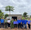 Chi đoàn Viện Kiểm sát nhân dân tỉnh Gia Lai tham gia các hoạt động  ý nghĩa Kỷ niệm 75 năm Ngày thương binh liệt sỹ