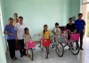 Viện KSND huyện Ia Pa tặng quà cho học sinh có hoàn cảnh khó khăn tại Thôn H’Bel, xã Ia Kdăm, huyện Ia Pa nhân dịp năm học mới 2022-2023