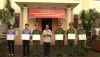 Lãnh đạo và Kiểm sát viên VKSND huyện Kbang được tặng Giấy khen thành tích xuất sắc trong công tác phối hợp đấu tranh, triệt phá thành công chuyên án ma túy trên địa bàn huyện