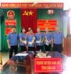 Viện KSND huyện Đak Pơ tọa đàm kỷ niệm 92 năm ngày thành lập Hội Liên hiệp Phụ nữ Việt Nam và 12 năm ngày Phụ nữ Việt Nam 20/10